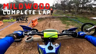 Complete 1st lap of Mildwood in Gold Class - 2023 Sherco 300 SE Factory