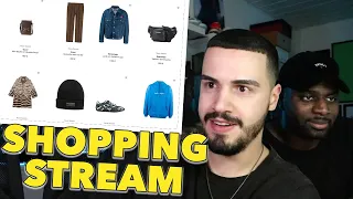 XXL Shopping Stream feat. Kelly | specter