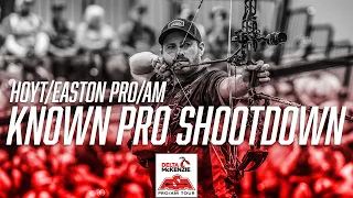 2024 Hoyt/Easton Pro/Am | Known Pro Shootdown
