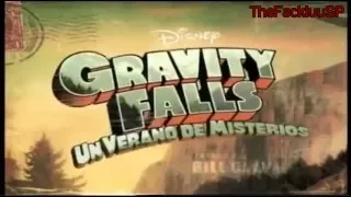 Gravity Falls: Raromaggedon - Promo (Parte 1) - Disney Channel Argentina