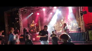 Excelsis Rockband - Stadtfest Dessau 2022 - Sexy (Westernhagen)