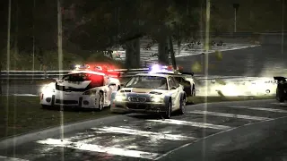 Imagine If NFS Unbound Cops Were Like This ...| NFS Most Wanted