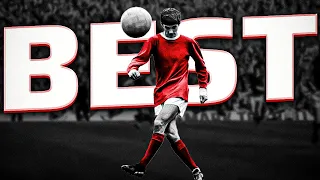 The Greatest Football Players Of All Time★GEORGE BEST★Ep.26 #Shorts