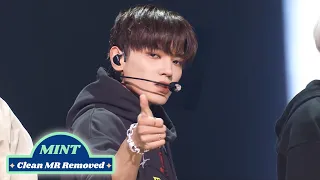 [Clean MR Removed] NCT 127(엔시티 127) - Lemonade MR제거 | 210919 SBS Inkigayo