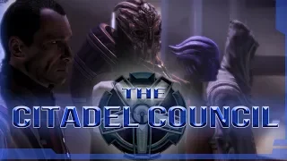 The Citadel Council (Mass Effect Lore)