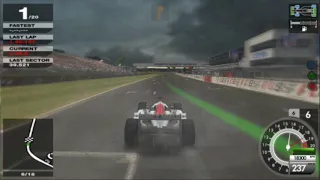 Formula One 05 (PS2 Gameplay)