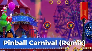 Sonic Superstars - Pinball Carnival Act 1 (Candle Remix)