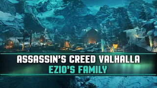 Ezio’s Family – Ascending To Valhalla