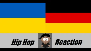 German Reacts to Ukrainian Rap/Hip Hop | Teddy Neptune