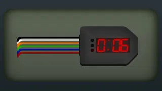 Звук бомбы/Бомба с таймером.Bomb timer