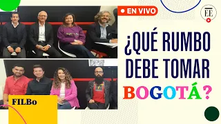 Debate con precandidatos a la Alcaldía de Bogotá | El Espectador