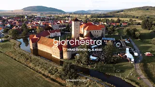 glorchestra 2022 | Ohlédnutí za Švihovem