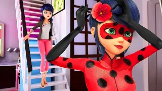 Marinette Meets Future Adult Ladybug?! Miraculous Season 6 New Episode Ideas