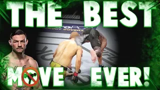 👊 THE "B" FIGHTERS SERIES 👊  CUB SWANSON + BEST FINISHING MOVE EVER!