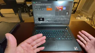 Alienware M15 R5 Ryzen Edition Consumer Review