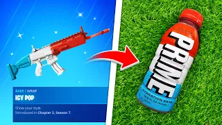 Fortnite PREDICTED This 3 Years Ago...