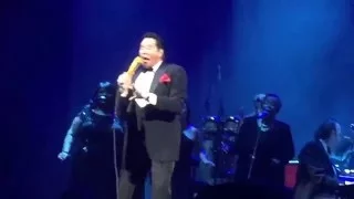 Wayne Newton live at T-Mobile Arena - 4/6/2016