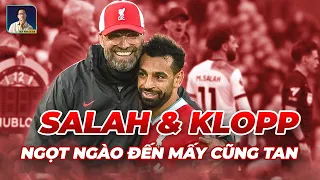 SALAH BẬT KLOPP: LIVERPOOL SỨT MẺ ĐÚNG VÀO GIỜ PHÚT NGHIÊM TRỌNG NHẤT