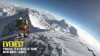 Everest : Gunung Tertinggi Di Dunia Yang Menjadi Tujuan Terakhir Para Pendaki