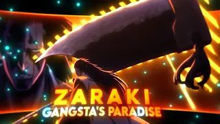 Zaraki edit - Gangsta's Paradise [Edit/AMV] Bleach TYBW