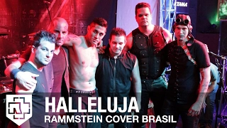 RAMMSTEIN COVER - HALLELUJA - Latin America Rammstein tribute live, band, metal, industrial