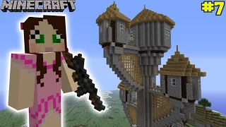 Minecraft: NUKE THE TOWER MISSION - The Crafting Dead [7]