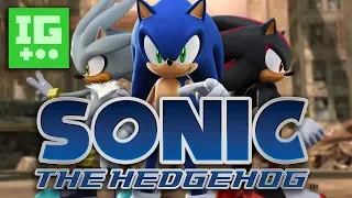 Sonic the Hedgehog 2006 - IMPLANTgames