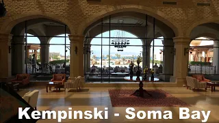 Kempinski Soma Bay*****    Schnorcheln am Breakers Riff