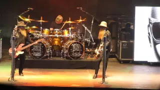 ZZ Top - Cheap Sunglasses @ Dolina Charlotty, Słupsk 3.07.2015