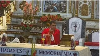 Eucaristía  Domingo  19  de  Mayo  de  2024 - 6:30 p. m   Basílica Señor de los Milagros de  Buga