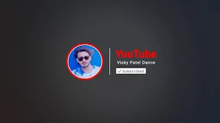 Yeh Chand Koi Deewana Hai Dance Video | Vicky Patel Choreography | Bollywood dubstep Song  1,421,903