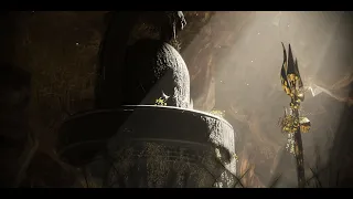Shiva's Legacy : The Lost Shivling | Unreal Engine (UE5) Sci-Fi CINEMATIC: Short Film