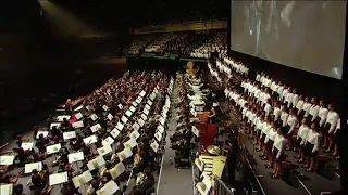 Joe Hisaishi Studio Ghibli 25 Years Concert - Tonari no Totoro (My Neighbor Totoro)