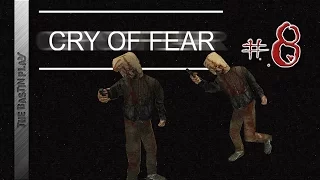 Cry of Fear -- Перестрелка в гетто #8