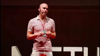 Your hidden superpower | Anvar Mufazalov | TEDxMETUNCC