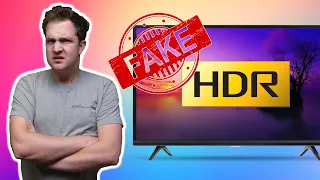 HDR is a SCAM! feat. LG OLED GX 77