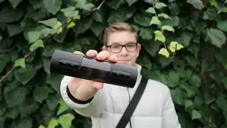 UNBOXING OF THE NEW FANTIME FUN8 | BLUETOOTH SPEAKER | GAMAC