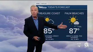 First Alert Weather Forecast For October 29, 2022