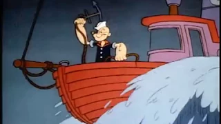 (En Español) All New Popeye: Popeye Snags the Sea Hag