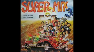 Super Mix 3 - Jordi Carreras y Oriol Crespo  - 1988 - Cara A