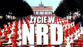 CZAR PRL - ŻYCIE W NRD