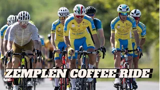 BRINGÁS ÉLETÉRZÉS A ZEMPLÉNBŐL - COFFEE RIDE