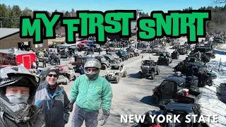 My first SNIRT! The 19th Annual New York SNIRT Run, Lewis County, NY and beyond!