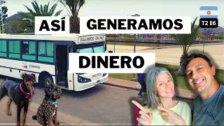 💸¿Cómo SUSTENTAR la Vida Viajera? Esto Hacemos | 🗺️Chilecito, LA RIOJA