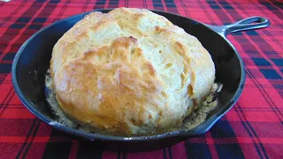 Irish Soda Bread – Heirloom Recipe – 4 Ingredient – No Yeast Bread - No Fail – The Hillbilly Kitchen