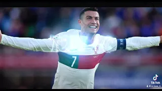 Saturn Ronaldo Edit