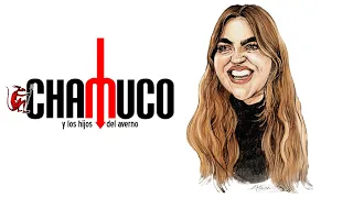 CHAMUCO TV. Andrea Chávez