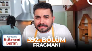 En Hamarat Benim 392. Bölüm Fragmanı | O Neydi Gız?