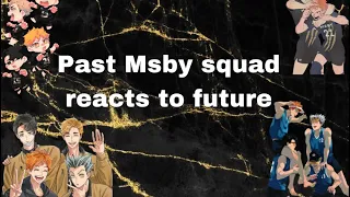 Past Msby squad reacts to there future part 1 (ft.teams)