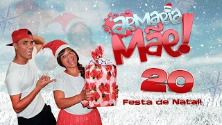 Armaria mãe 20 (Festa de Natal)